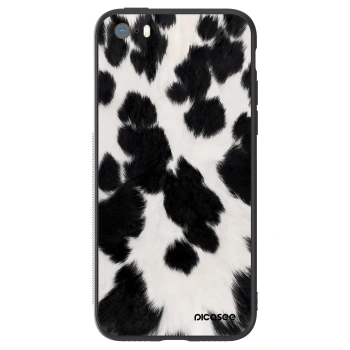Θήκη για Apple iPhone 5/5S/SE - Black Moo