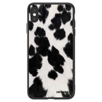 Picasee ULTIMATE CASE για Apple iPhone XS Max - Black Moo