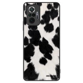 Picasee ULTIMATE CASE για Xiaomi Redmi Note 10 Pro - Black Moo