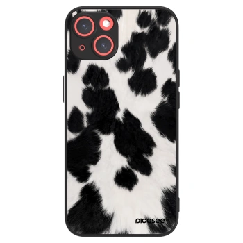Picasee ULTIMATE CASE για Apple iPhone 13 - Black Moo