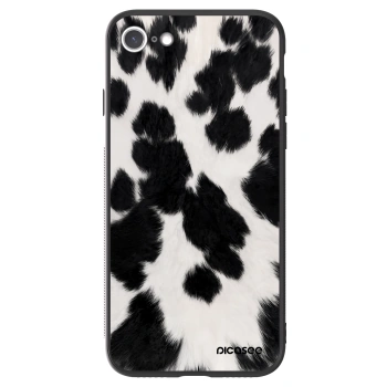 Picasee ULTIMATE CASE για Apple iPhone SE 2020 - Black Moo