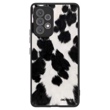 Picasee ULTIMATE CASE για Samsung Galaxy A52s 5G A528B - Black Moo