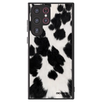 Picasee ULTIMATE CASE για Samsung Galaxy S22 Ultra 5G - Black Moo