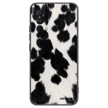 Picasee Μαύρη θήκη σιλικόνης για Realme GT Master Edition 5G - Black Moo