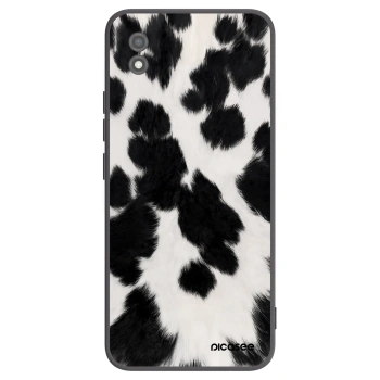 Picasee Μαύρη θήκη σιλικόνης για Realme C11 (2021) - Black Moo