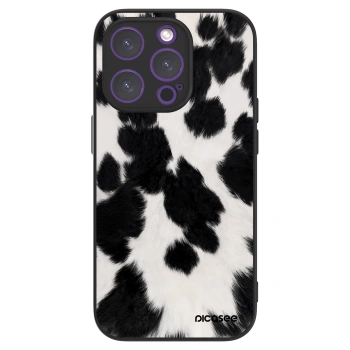 Picasee ULTIMATE CASE για Apple iPhone 14 Pro - Black Moo
