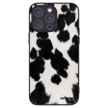 Picasee ULTIMATE CASE MagSafe pro Apple iPhone 14 Pro Max - Black Moo