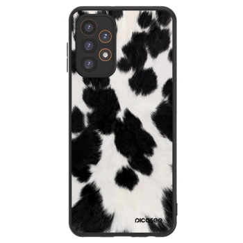 Picasee ULTIMATE CASE για Samsung Galaxy A23 A235F 4G - Black Moo