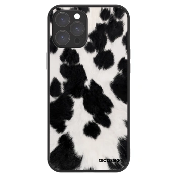 Picasee ULTIMATE CASE MagSafe pro Apple iPhone 12 Pro Max - Black Moo