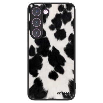 Picasee ULTIMATE CASE για Samsung Galaxy S23 5G - Black Moo