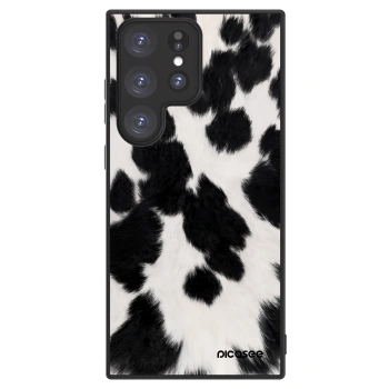 Picasee ULTIMATE CASE για Samsung Galaxy S23 Ultra 5G - Black Moo