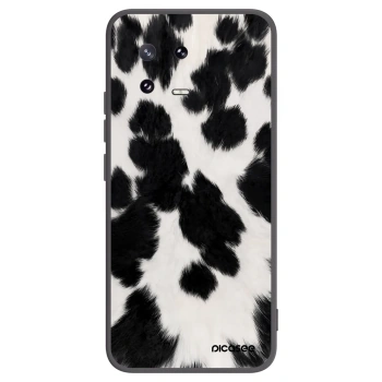 Picasee Μαύρη θήκη σιλικόνης για Xiaomi 13 Pro - Black Moo