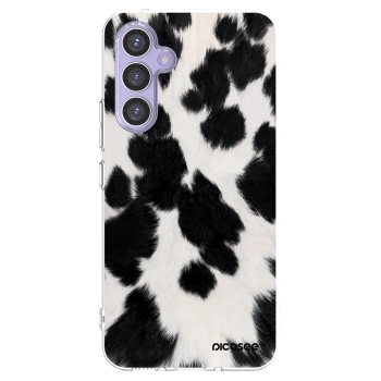Picasee διαφανής θήκη σιλικόνης Samsung Galaxy A54 5G A546B - Black Moo