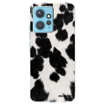 Picasee διαφανής θήκη σιλικόνης Xiaomi Redmi Note 12 4G - Black Moo