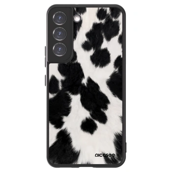 Picasee ULTIMATE CASE PowerShare για Samsung Galaxy S22 5G - Black Moo