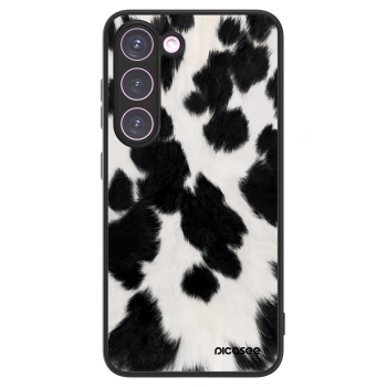 Picasee ULTIMATE CASE PowerShare για Samsung Galaxy S23 5G - Black Moo