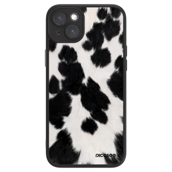 Picasee ULTIMATE CASE για Apple iPhone 15 Plus - Black Moo