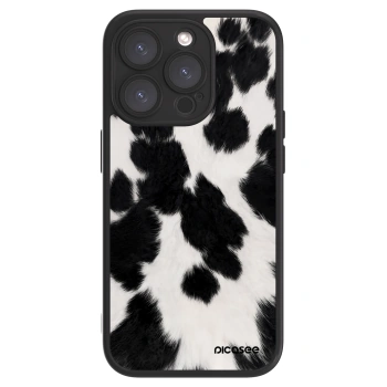 Picasee ULTIMATE CASE για Apple iPhone 15 Pro - Black Moo