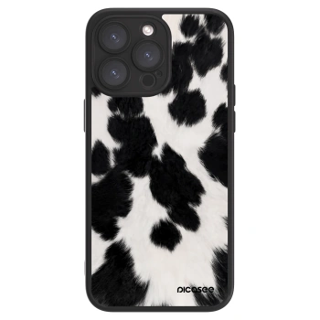 Picasee ULTIMATE CASE MagSafe pro Apple iPhone 15 Pro Max - Black Moo