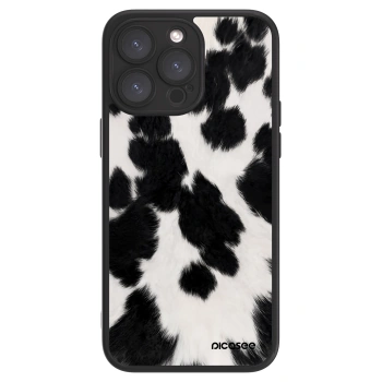 Picasee ULTIMATE CASE για Apple iPhone 15 Pro Max - Black Moo