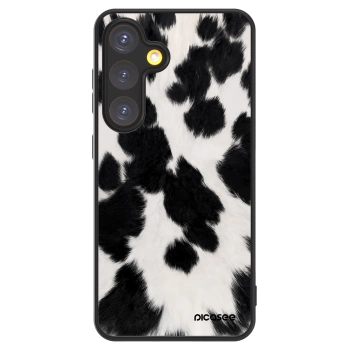 Picasee ULTIMATE CASE PowerShare για Samsung Galaxy S24 S921B 5G - Black Moo