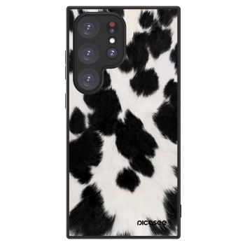 Picasee ULTIMATE CASE PowerShare για Samsung Galaxy S24 Ultra S928B 5G - Black Moo
