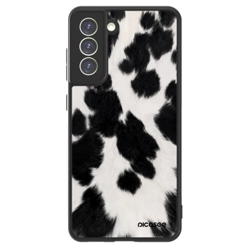 Picasee ULTIMATE CASE PowerShare για Samsung Galaxy S21 FE 5G - Black Moo