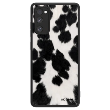 Picasee ULTIMATE CASE PowerShare για Samsung Galaxy S20 FE - Black Moo
