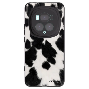Picasee Μαύρη θήκη σιλικόνης για Honor Magic6 Pro - Black Moo