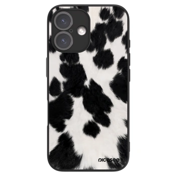 Picasee ULTIMATE CASE για Apple iPhone 16 - Black Moo