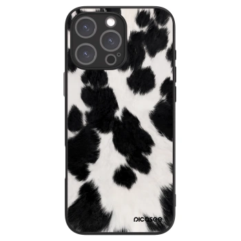 Picasee ULTIMATE CASE MagSafe pro Apple iPhone 16 Pro Max - Black Moo