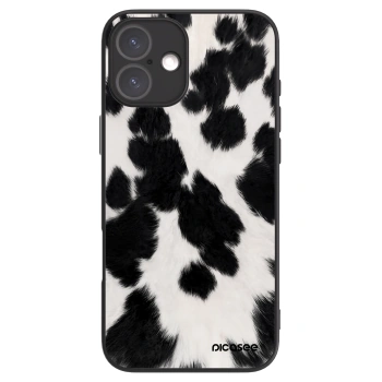 Picasee ULTIMATE CASE για Apple iPhone 16 Plus - Black Moo
