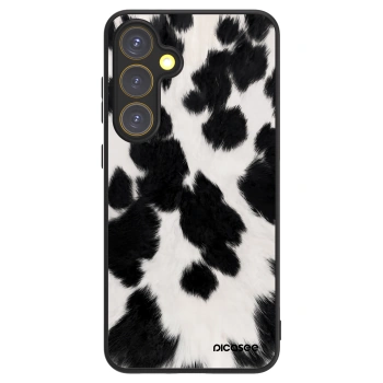 Picasee ULTIMATE CASE PowerShare για Samsung Galaxy S24 FE S721B - Black Moo