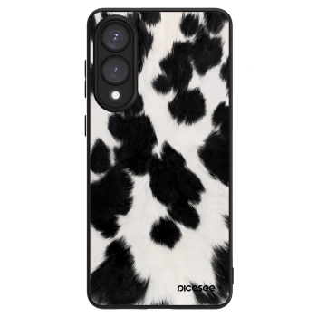 Picasee ULTIMATE CASE PowerShare για Samsung Galaxy S25 Edge 5G - Black Moo