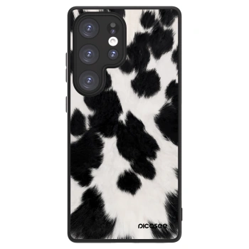 Picasee ULTIMATE CASE για Samsung Galaxy S25 Ultra 5G - Black Moo