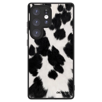 Picasee ULTIMATE CASE PowerShare για Samsung Galaxy S25 Ultra 5G - Black Moo