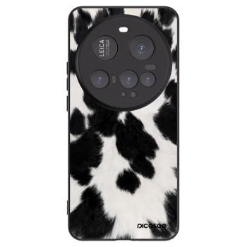 Picasee Μαύρη θήκη σιλικόνης για Xiaomi 15 Ultra - Black Moo