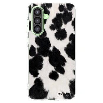 Picasee διαφανής θήκη σιλικόνης Samsung Galaxy A26 5G A266B - Black Moo