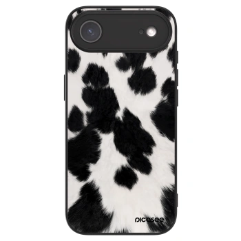 Picasee ULTIMATE CASE για Apple iPhone Air - Black Moo