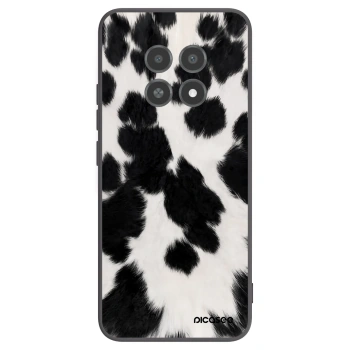 Picasee Μαύρη θήκη σιλικόνης για Realme 12X - Black Moo