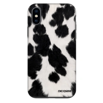 Θήκη για Apple iPhone X/XS - Black Moo