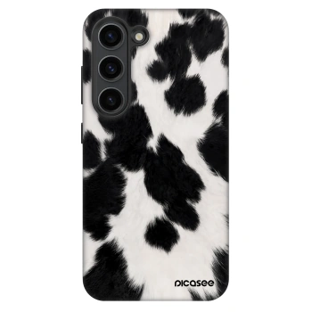 Picasee Fashion Case για Samsung Galaxy S23+ 5G - Black Moo