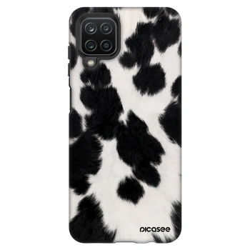 Θήκη για Samsung Galaxy A12 A125F - Black Moo