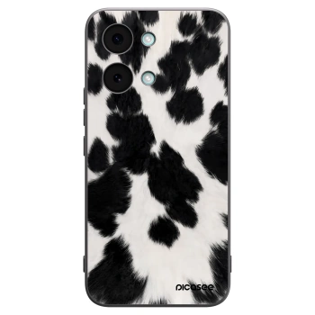 Picasee Μαύρη θήκη σιλικόνης για Xiaomi Poco X8 Pro Max - Black Moo