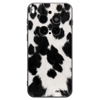 Picasee Μαύρη θήκη σιλικόνης για Vivo X300 Pro - Black Moo
