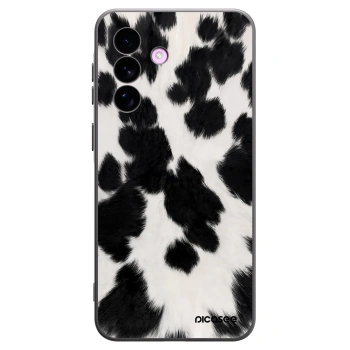 Picasee Μαύρη θήκη σιλικόνης για Samsung Galaxy A57 5G - Black Moo