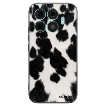 Picasee Μαύρη θήκη σιλικόνης για Xiaomi 17T - Black Moo