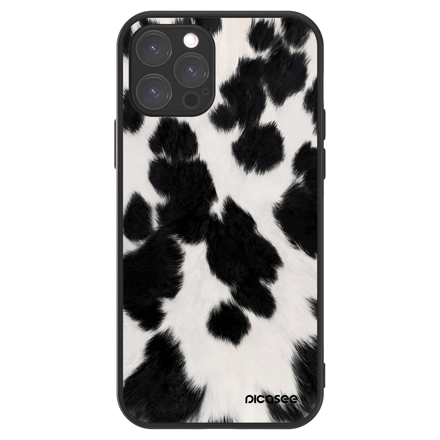Picasee ULTIMATE CASE για Apple iPhone 12 Pro - Black Moo