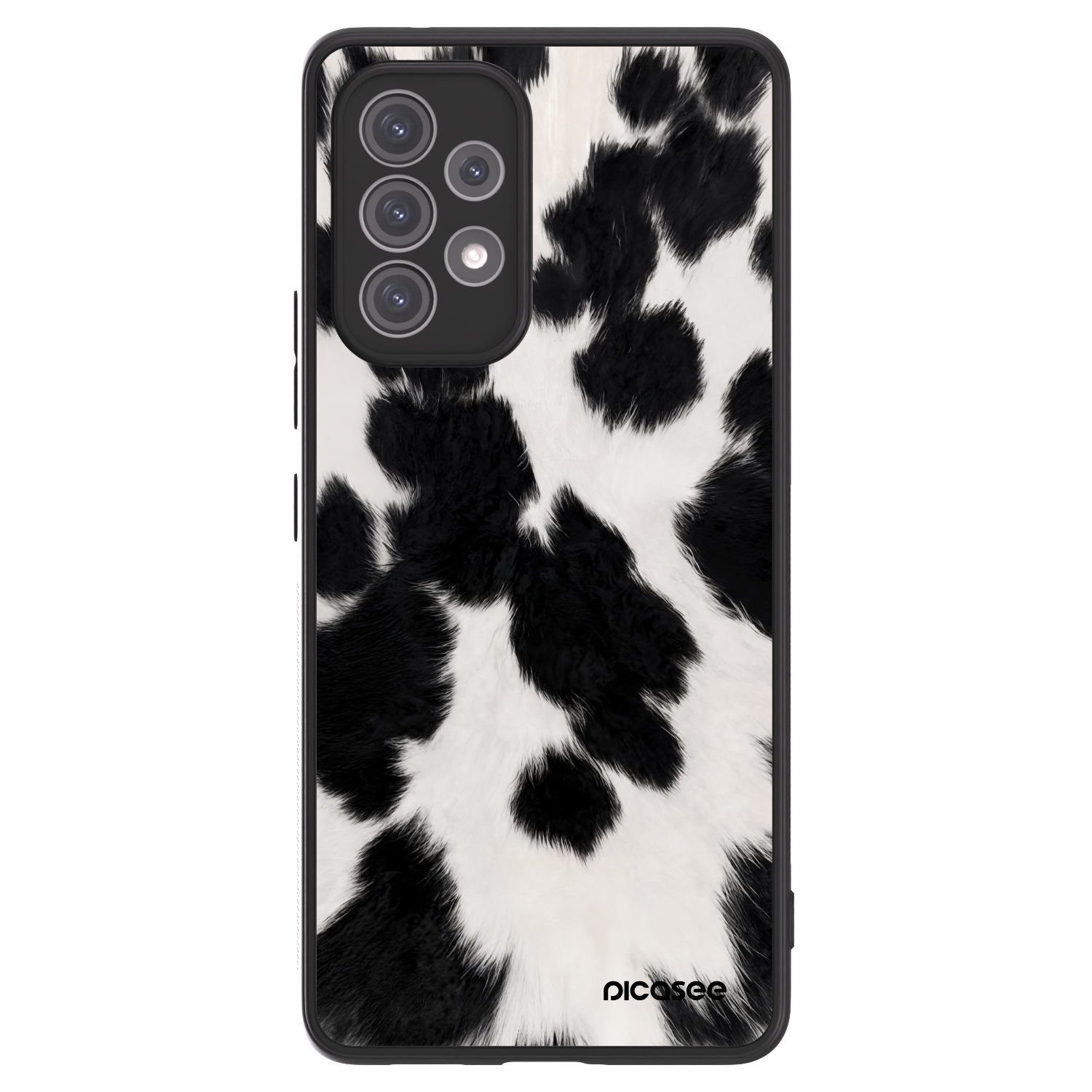 Picasee ULTIMATE CASE για Samsung Galaxy A52 5G A525F - Black Moo