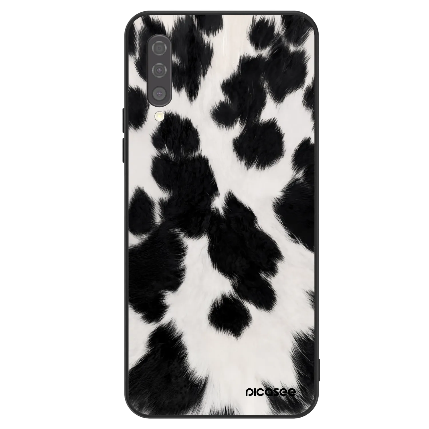 Picasee ULTIMATE CASE για Samsung Galaxy A50 A505F - Black Moo
